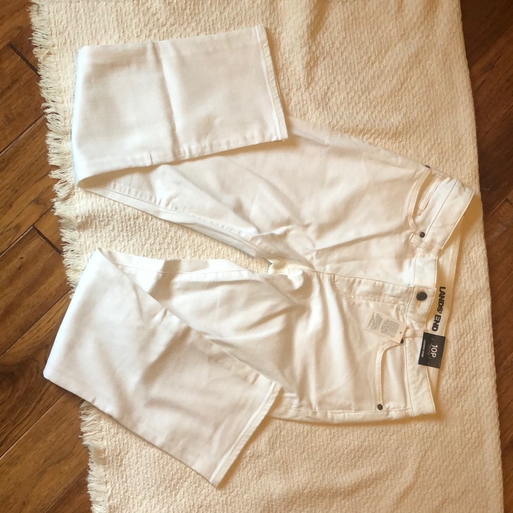 Lands End jeans new with tags